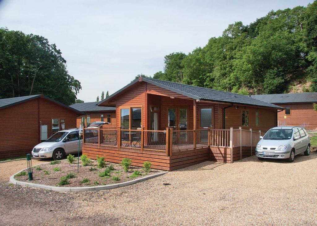 Welcome Family Dawlish Exterior foto
