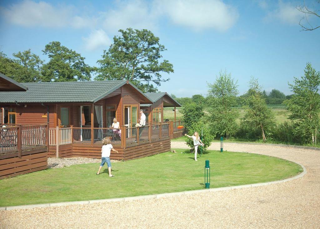 Welcome Family Dawlish Exterior foto