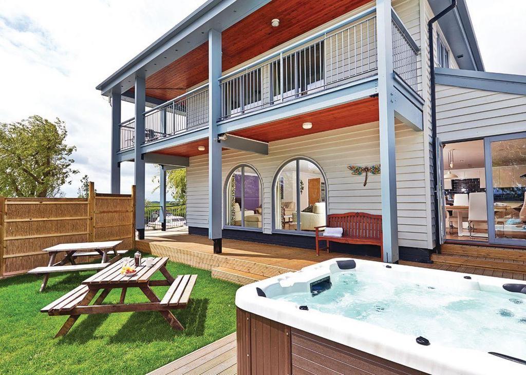 Welcome Family Dawlish Exterior foto