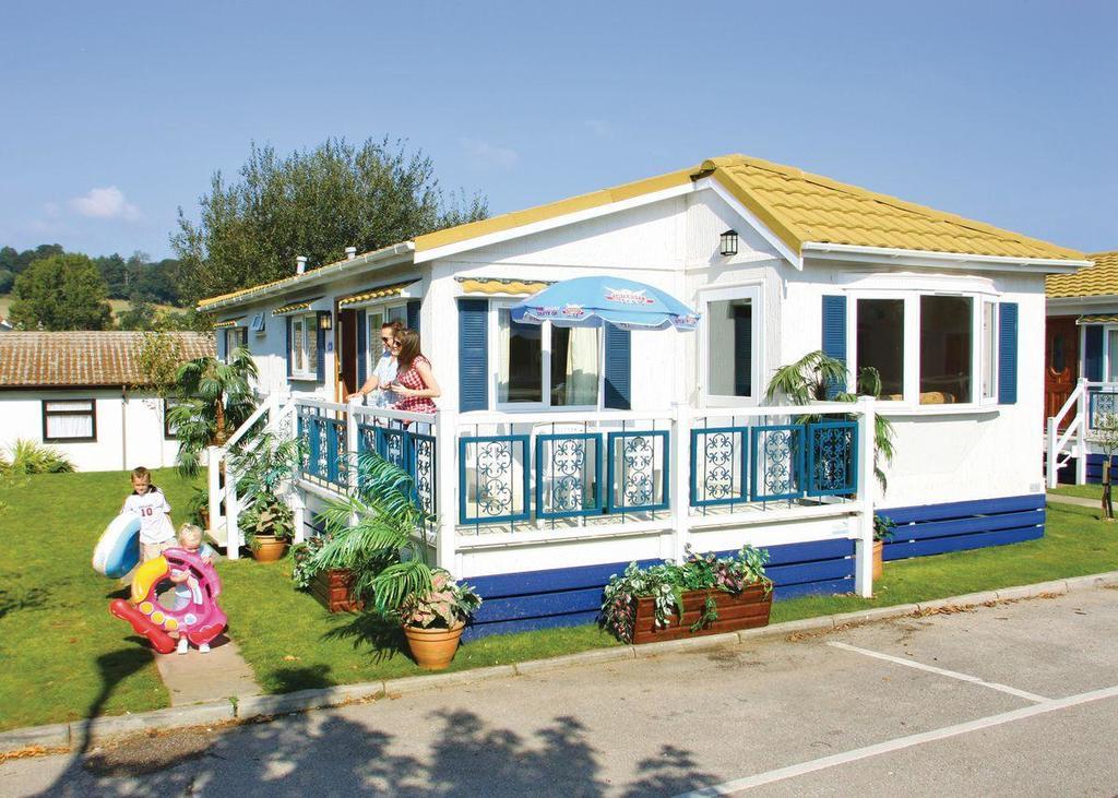 Welcome Family Dawlish Exterior foto