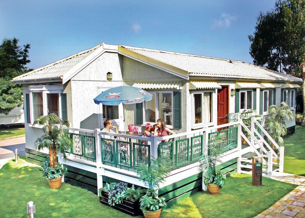 Welcome Family Dawlish Exterior foto