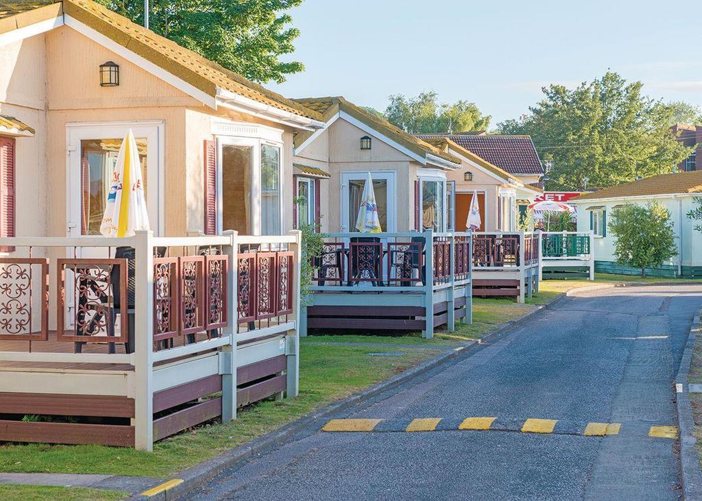 Welcome Family Dawlish Exterior foto