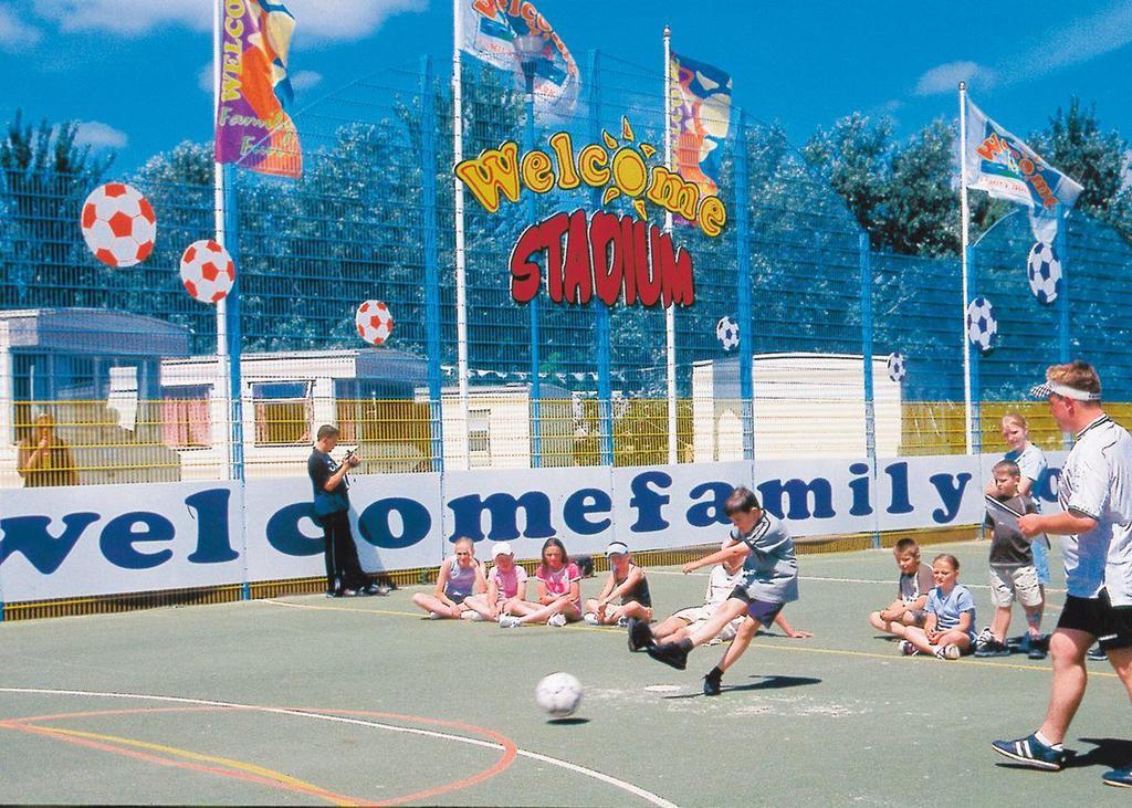 Welcome Family Dawlish Exterior foto