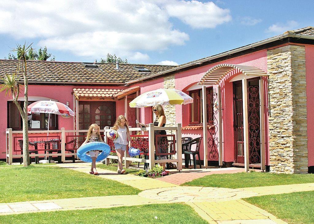 Welcome Family Dawlish Exterior foto