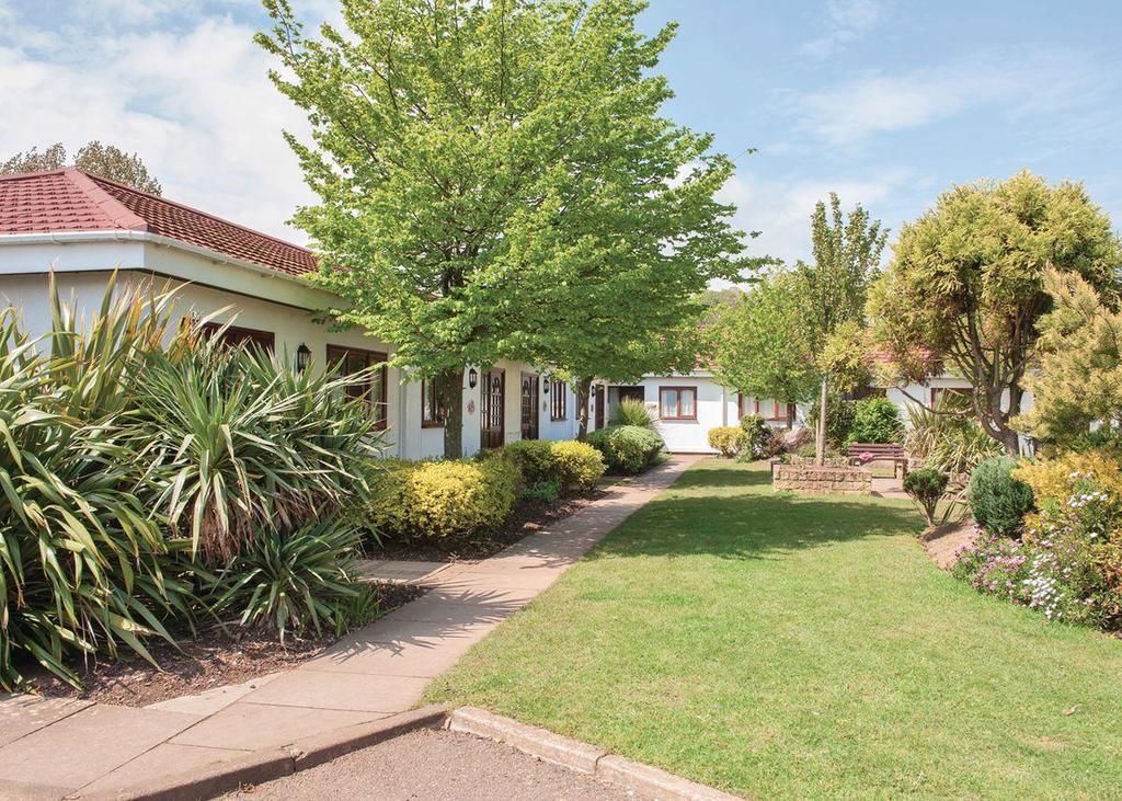 Welcome Family Dawlish Exterior foto