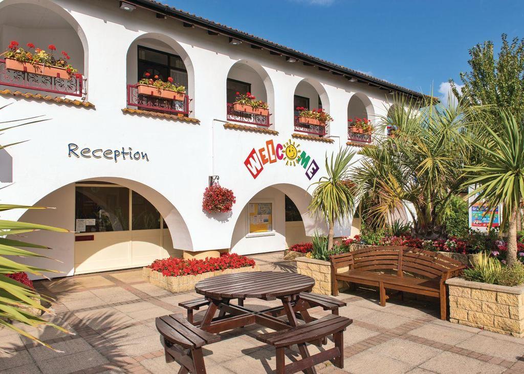 Welcome Family Dawlish Exterior foto