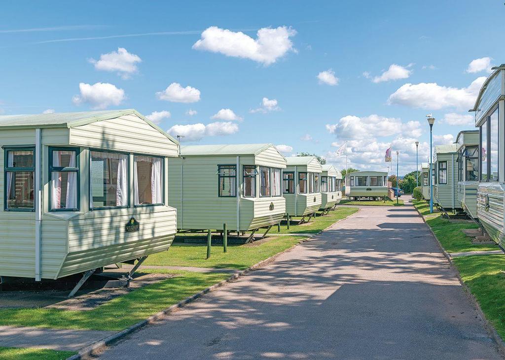 Welcome Family Dawlish Exterior foto