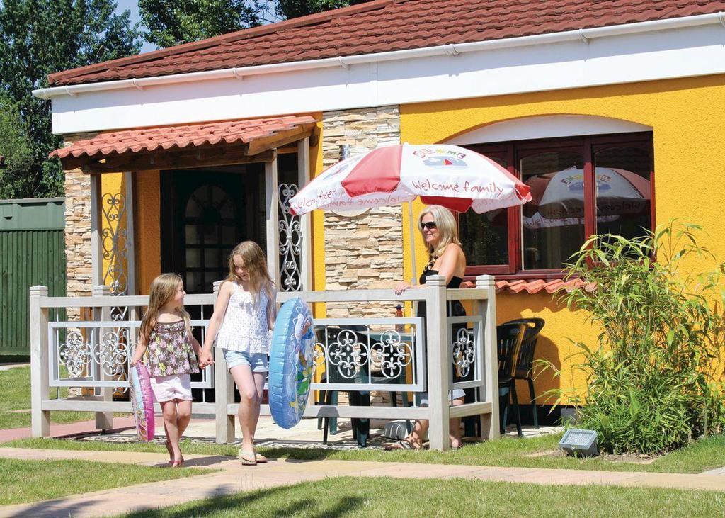 Welcome Family Dawlish Exterior foto